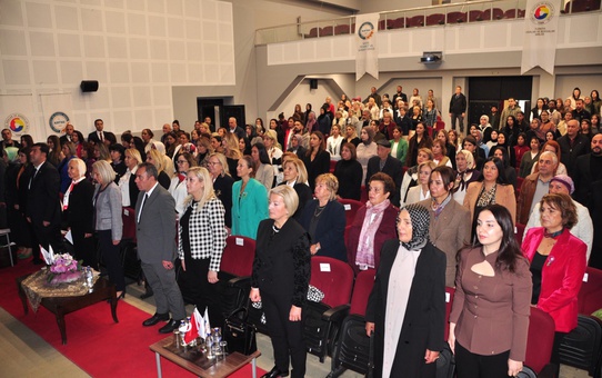 Kadın Girişimciler Zirvesi Kars'ta