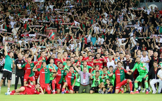 Karşıyaka, Eskişehir Anadolu'yu Ağırlıyor