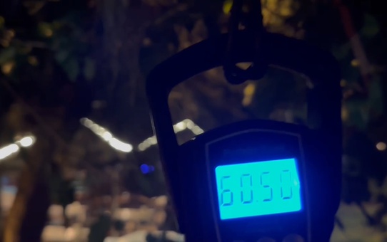 Kumluca'da Rekor Akya Yakalandı