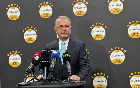 VakıfBank 2025-2026 Sezonu İçin Hazır