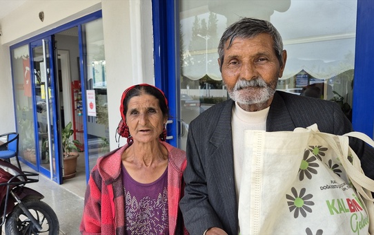 Su Basan Çadıra Kaymakamlık Yardım Etti