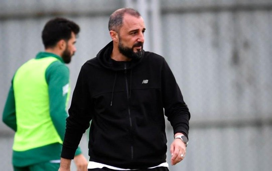 Bursaspor'da Teknik Heyet Değişimi