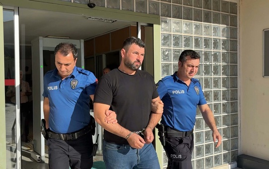 Motosiklet Kazasında Sürücü Tutuklandı