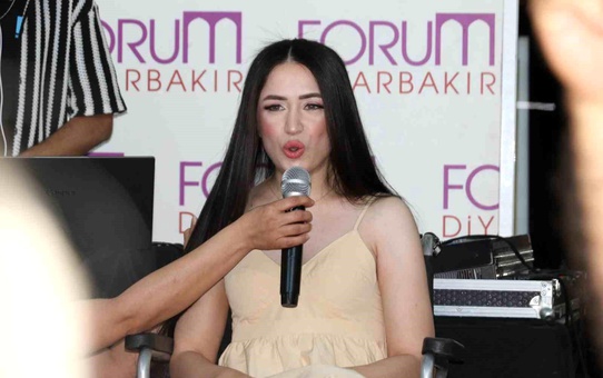 10 yıl sonra en büyük hayali gerçek oldu! Mutlu Kaya yeniden sahnede