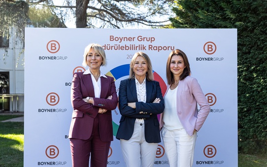 Boyner Grup'tan 44 Milyon Lira Yatırım