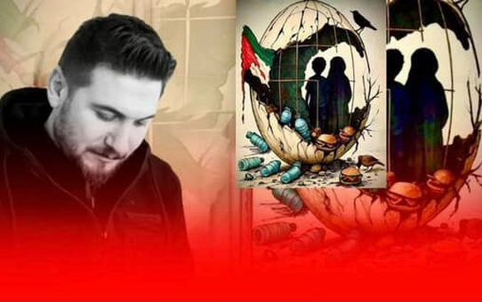 Filistin'e tanıklık: Vahap Aydoğan'dan evrensel bir bellek