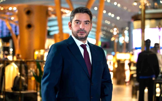 İGA Havalimanı'nda Yeni Atamalar