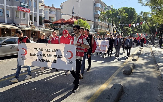 Dünya Yürüyüş Günü'nde Sağlık Vurgusu