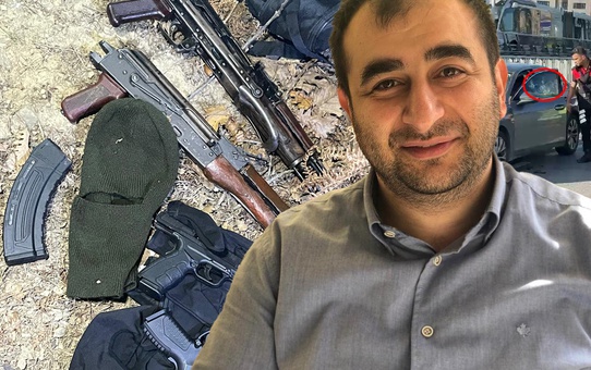 Avukat suikastında çarpıcı detay! Ölüm emri yurt dışındaki çete elebaşından gelmiş