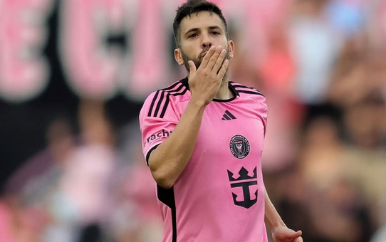 Bir devir sona eriyor! Jordi Alba'dan futbola veda