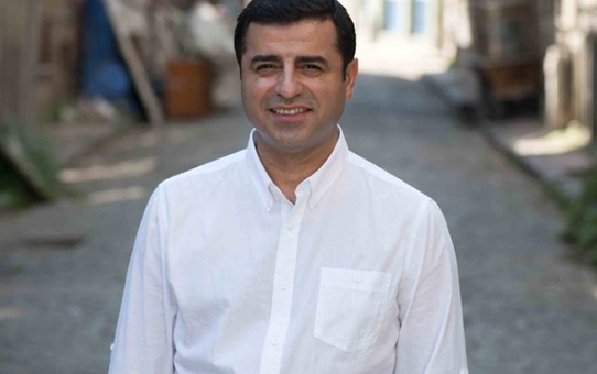 DEM Parti'den Selahattin Demirtaş açıklaması: Saatler içerisinde bırakılmasını istiyoruz
