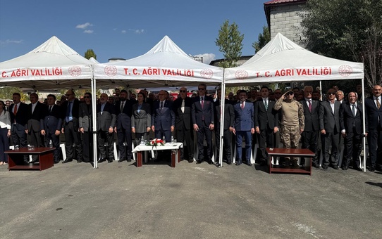 Zahide Şahin Aile Sağlığı Merkezi Açıldı