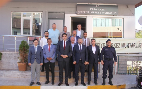 Ramazan Vural'dan Öğrencilere Destek