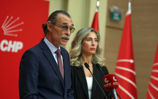 CHP'li Atalar'dan Kültür Kurumlarına Çağrı