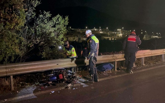 İzmir’de Bisiklet Kazası: İki Yaşam Yitirdi