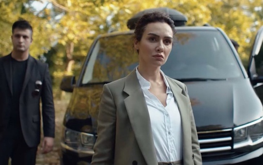 Birce Akalay uyuşturucu operasyonu sonrası ilk kez görüntülendi