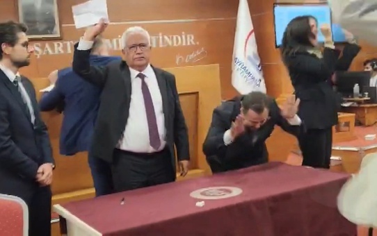 Bayrampaşa Başkan Vekilliği Seçimine Durdurma