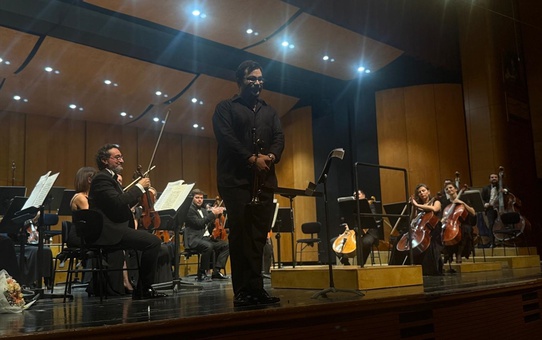 Hikmet Şimşek Anısına Özel Konser