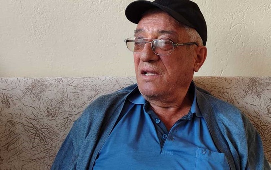 Yaşamını İspatlayan Mehmet Kurt