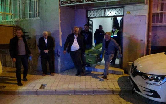 Malatya'da 83 Yaşındaki Adam Evinde Ölü Bulundu