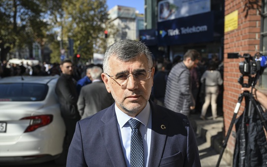 Niyazi Sayın Son Yolculuğuna Uğurlandı