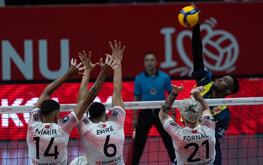 Ziraat Bankkart, TSYD Kupası'nın Şampiyonu