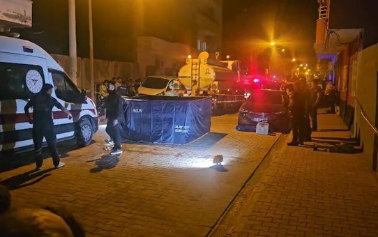 Kızıltepe'de Sulama Aracı Çocuğu Ezdi