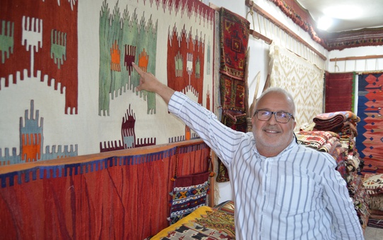 Ali Söylemez'in Yenileme Sanatı