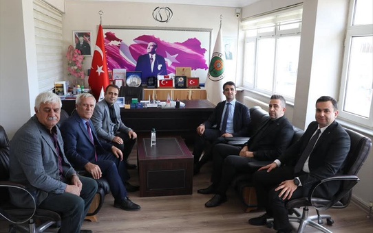 Edirne'de Tarım Çalışmaları Değerlendirildi