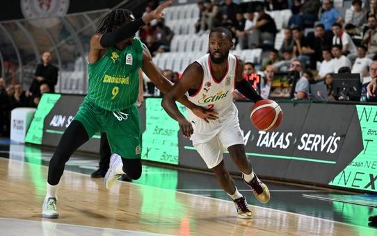 Manisa Basket, Erokspor'a Yenildi