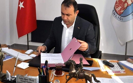 Eski Avanos Belediye Başkanı İbaş Hakkında Kamu Zararından Dava Açıldı