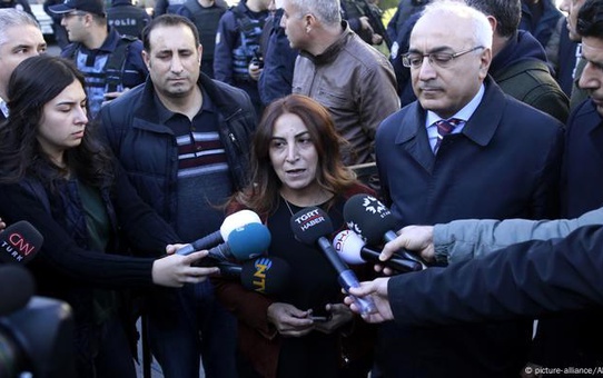 AİHM, Aysel Tuğluk'un Tutukluluğunu Hükmen İhlal Saydı