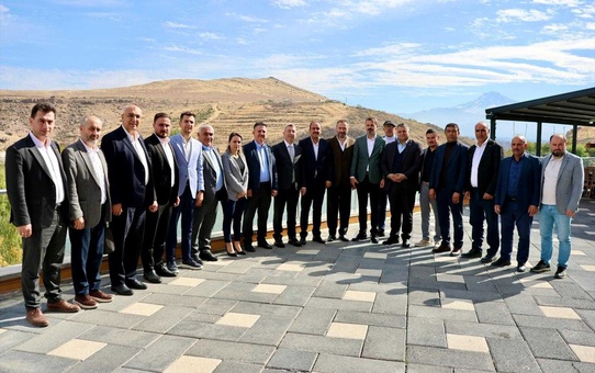Görçeker'in İncesu Ziyareti