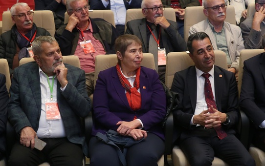CHP Rize Kongresi'nde İktidar Vurgusu