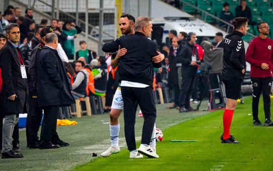 Musa Çağıran Bursaspor'a Döndü