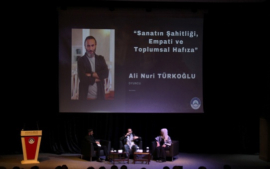 Gazze İçin Sanatın Sesi