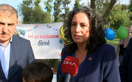 DMD Hastası Berk için Doğum Günü Etkinliği