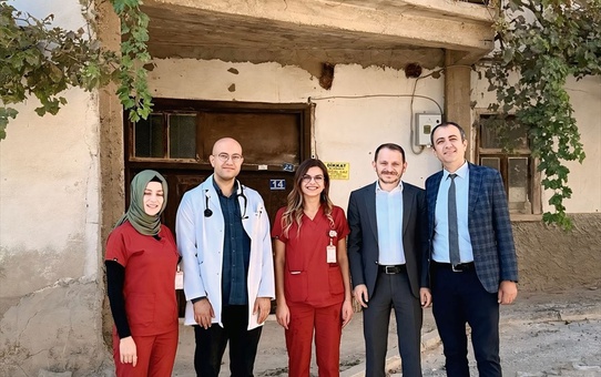 Hüyük'e Organize Sanayi Bölgesi Kurulacak