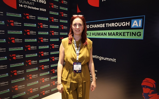 Global Marketing Summit 2025 İstanbul'da