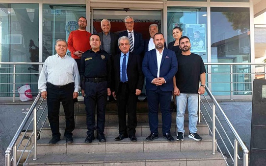 Basın ve Emniyet İş Birliği Destekleniyor