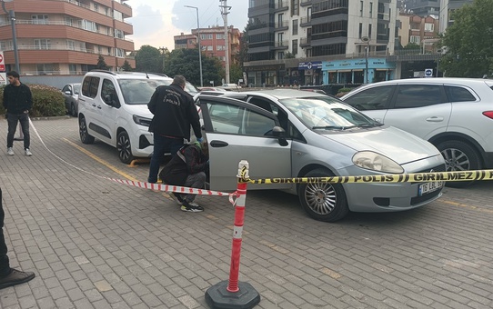 Bursa'da Kafe Müdürü Silahlı Saldırıya Uğradı