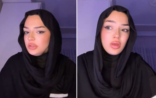 Komşularının oğlunu video çekerek ifşa etti: Ne olur yardım edin