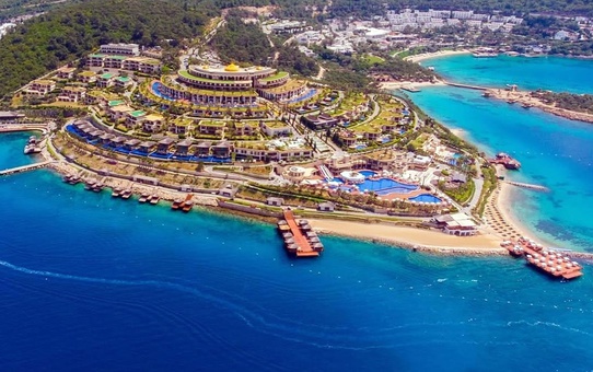 Paramount Otel'e TMSF kayyum olarak atandı
