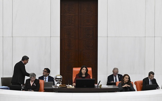 TBMM'de Özellikle NATO Raporu Tartışıldı