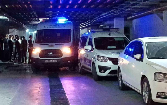 Batman'da Genç Yaşamını Yitirdi