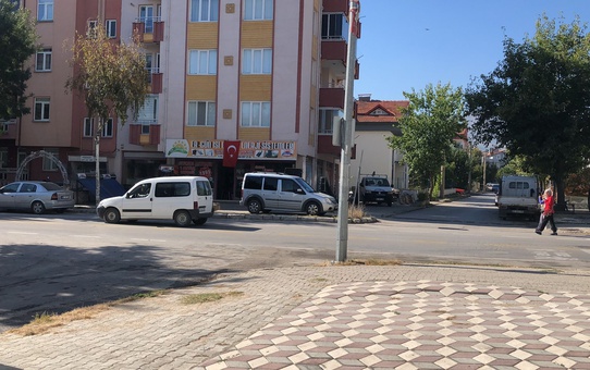 Motosiklet Kazasında Hayatını Kaybetti