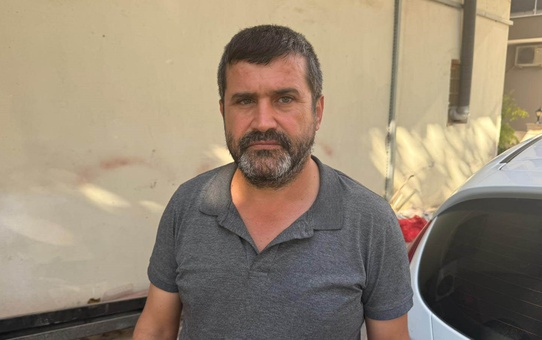 Antalya'da Trafik Cinayeti Davası Başladı