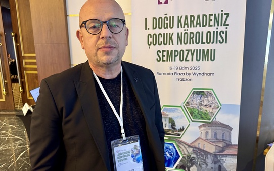 1. Doğu Karadeniz Çocuk Nörolojisi Sempozyumu Başladı