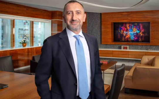 Türk Telekom SEBA ile Ödül Kazandı