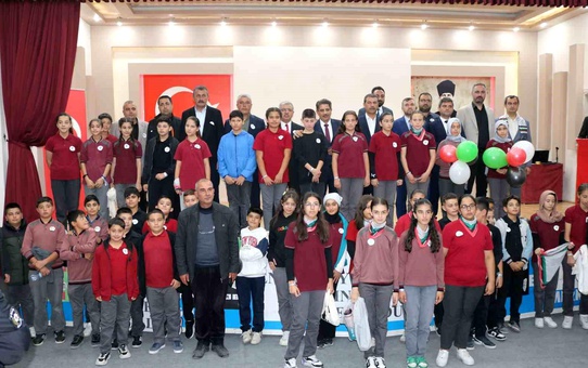 Cihanbeyli'de Gazze Davası Programı